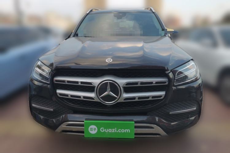 Used Mercedes-Benz GLS 2020 GLS 450 4MATIC Dynamic Edition Front