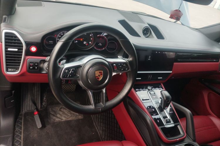 Used Porsche Cayenne 2019 Cayenne 3.0T
