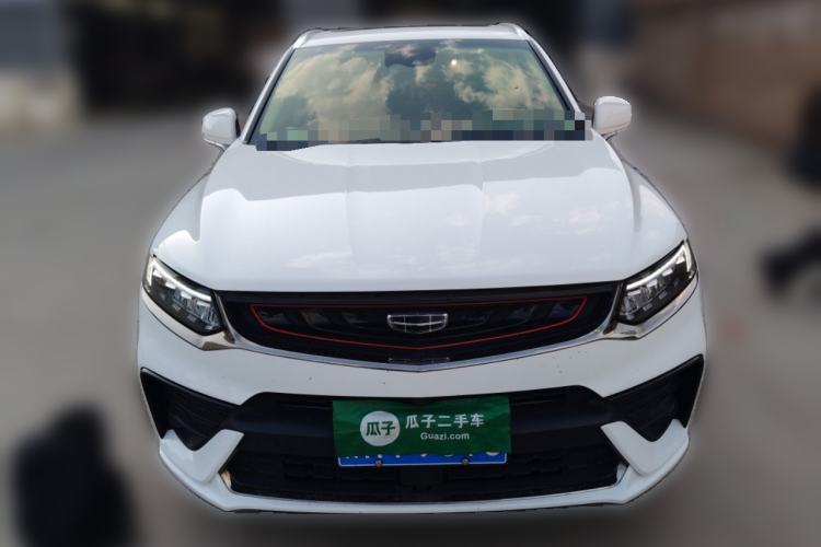Used Geely Auto Monjaro 2019 350T YAOXINGZHE