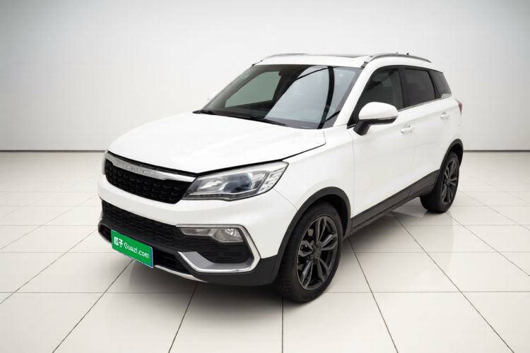 Used Leopaard CS9 2017 1.5L CVT Fashion Edition