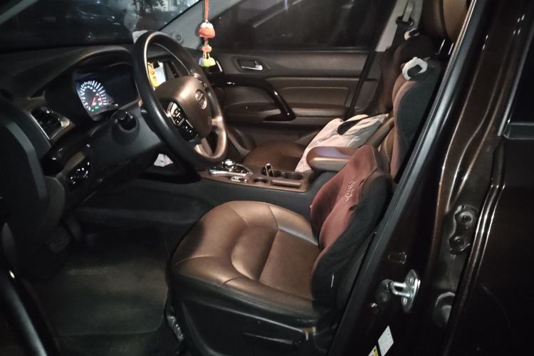 Used GAC Trumpchi GS4 New Energy 2017 1.5L PHEV Smart Enjoyment Edition
