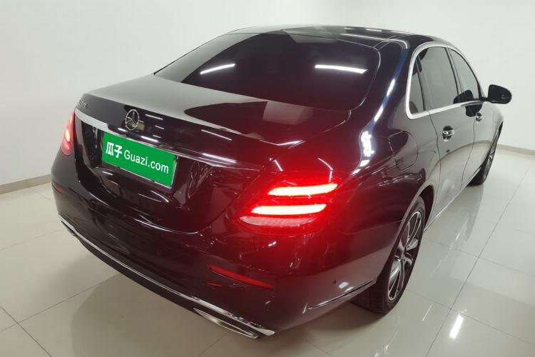 Used Mercedes-Benz E-Class 2019 E 200 L