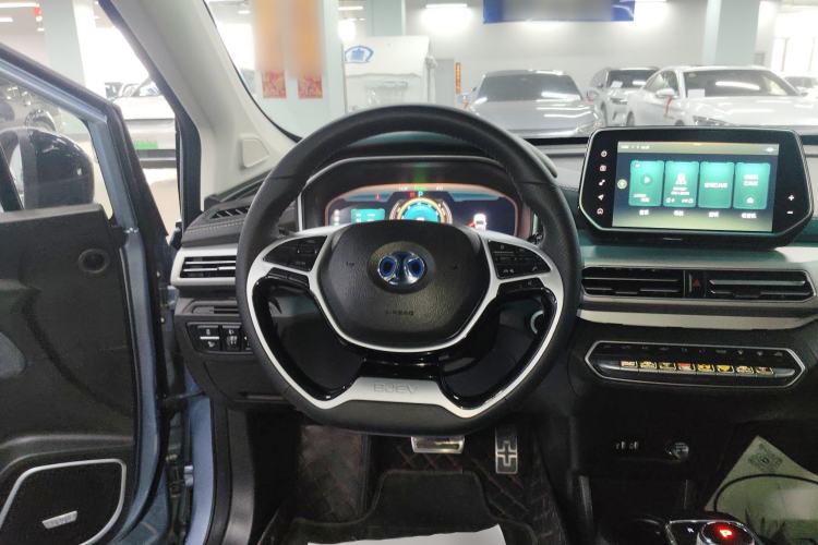 Used BAIC Beijing EX3 2019 R600 Jingshang Edition