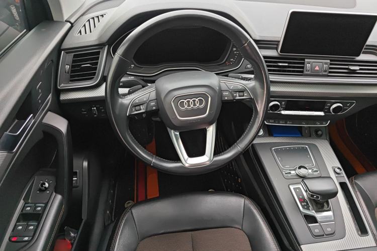 Used Audi Q5L 2018 45 TFSI Prestige Fashion Edition China V Emission Standard