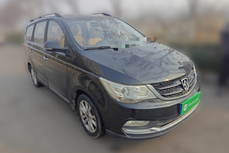 Used Baojun 730 2016 1.5L Manual Comfort Version 7 Seats China V Emission Standard
