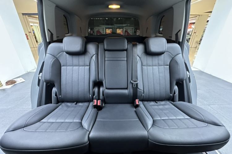 Used BAIC Off-Road BJ90 2021 3.0T Zhenrong Edition Interior 9