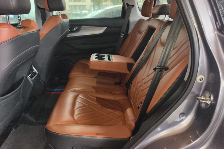 Used Chery Tiggo 8 2021 Kunpeng Edition 390TGDI Automatic Fuyao Version Left Rear Seat