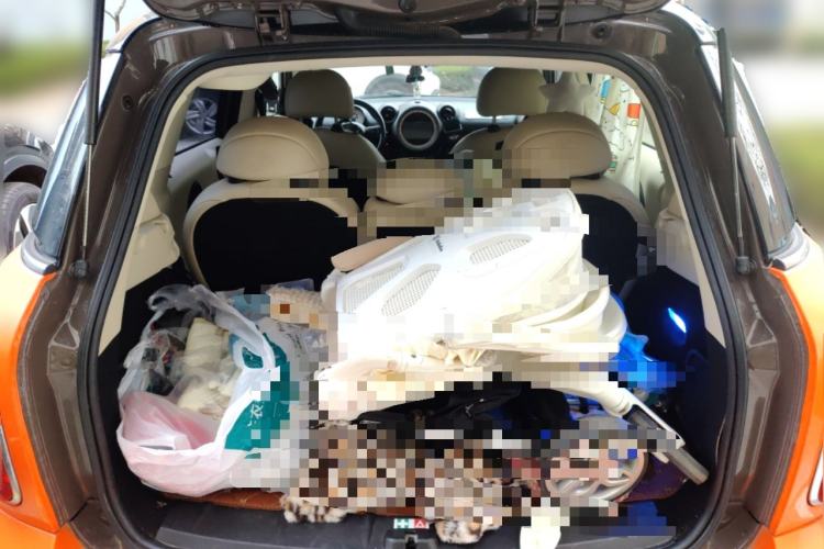 Used MINI Countryman 2011 1.6L COOPER Excitement
