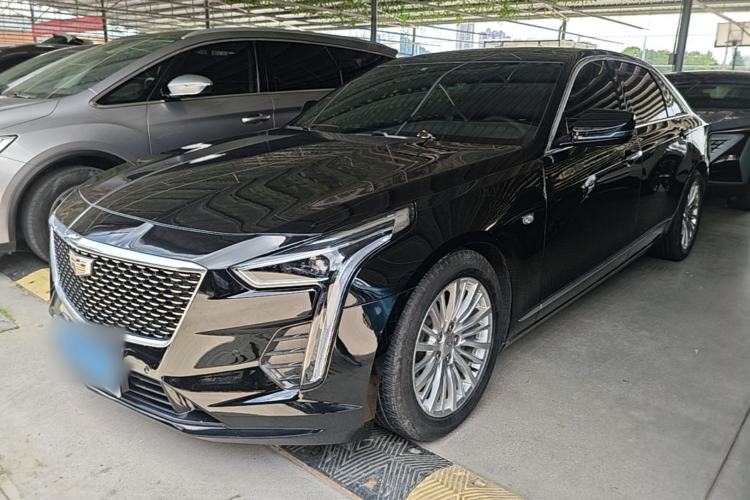 Used Cadillac CT6 2019 28T Elite Edition