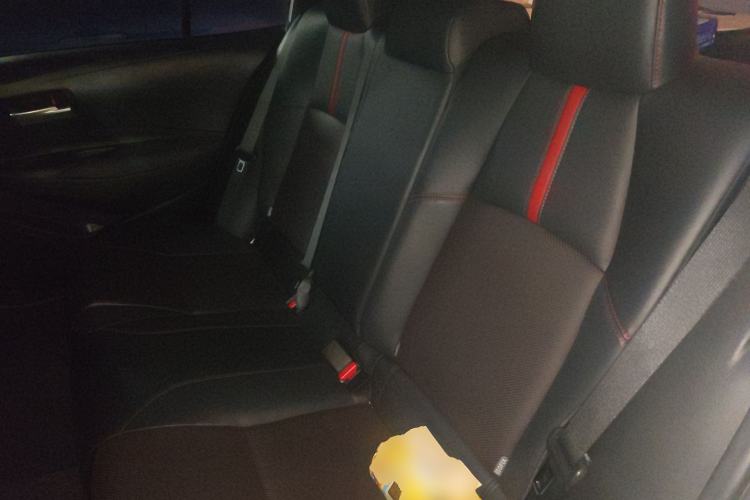 Used Toyota Levin 2022 Dual-Motor 1.8H E-CVT Sport Edition
