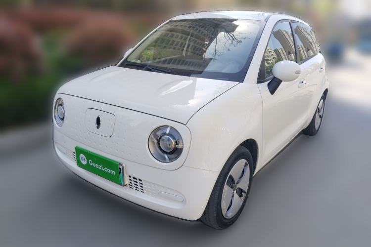 Used ORA Black Cat 2019 351 km Fun Edition