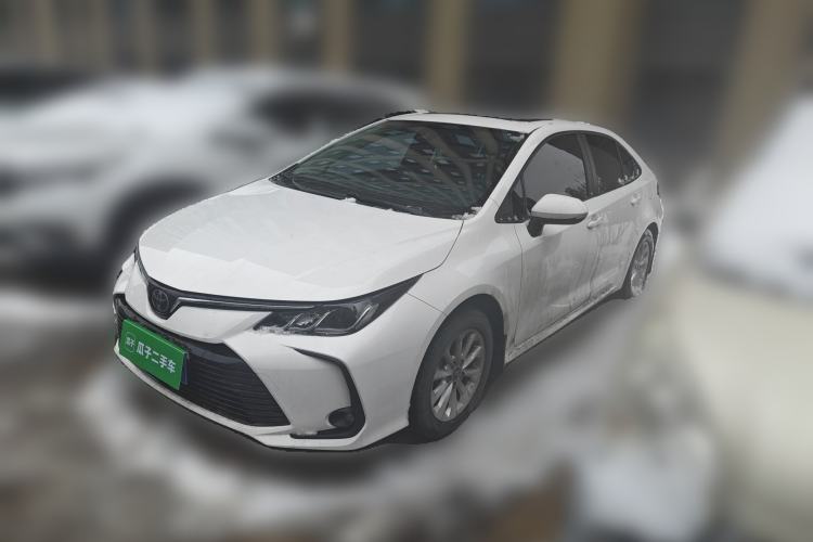 Used Toyota Corolla 2019 1.2T S-CVT Sport Edition