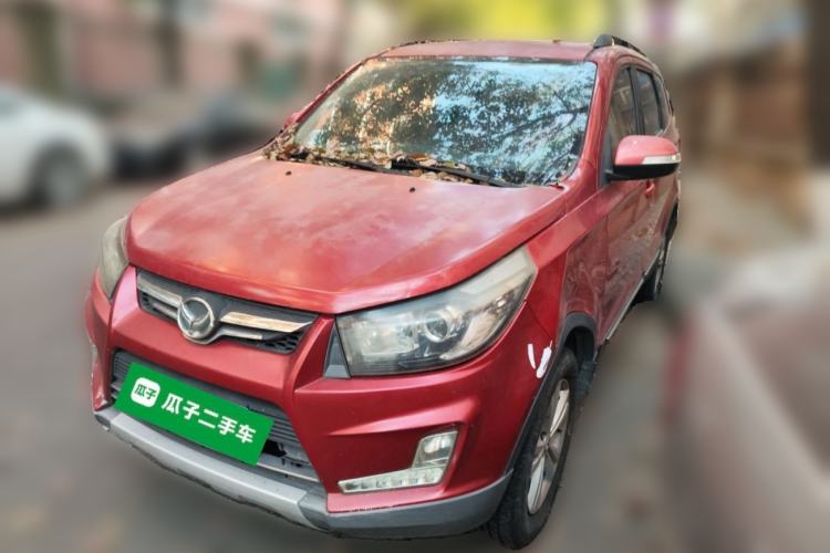 Used HYOSOW S3 2014 1.5L Comfort Version China IV Emission Standard