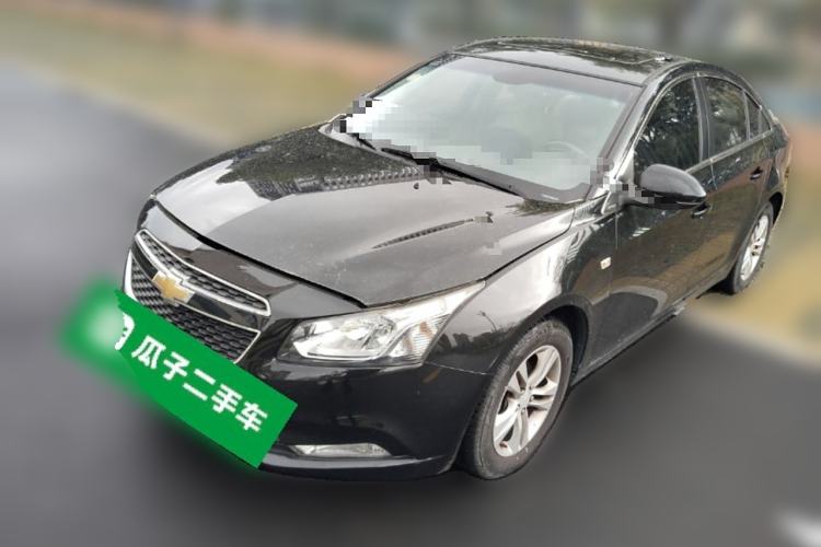 Used Chevrolet Cruze 2015 1.5L Classic SE AT