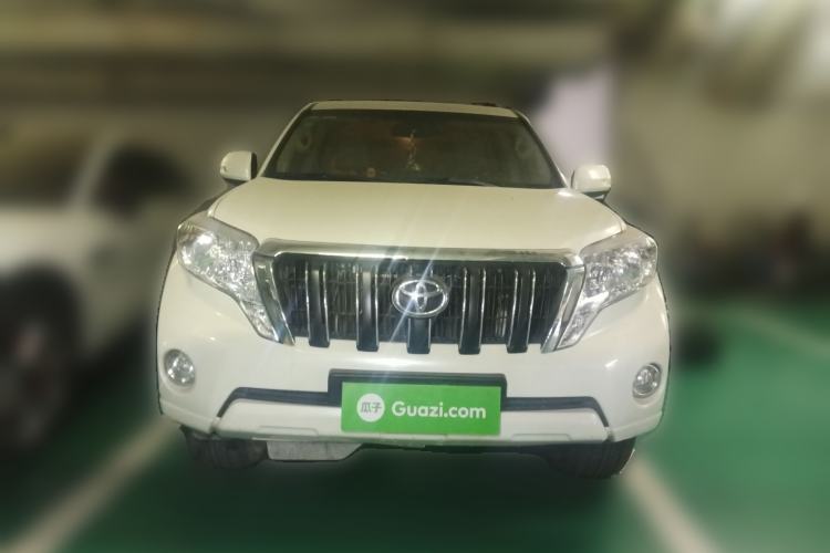 Used Toyota Prado 2014 2.7L Automatic Standard Edition