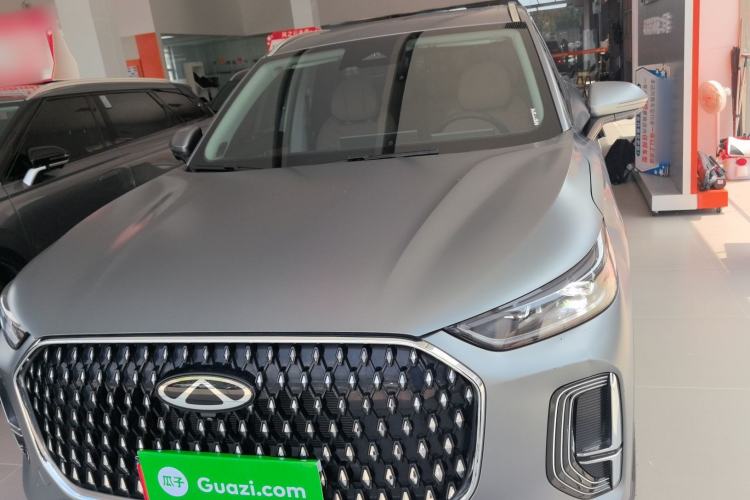 Used Chery Tiggo 8 L 2024 2.0T Two-Wheel Drive Prestige Version 5 Seats