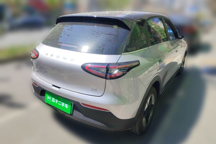 Used Geely Galaxy Geome 2025 UP 410km Exploration+ Edition
