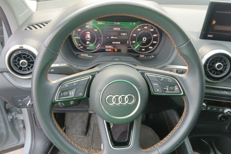 Used Audi Q2L e-tron 2022 Q2L e-tron Pure Electric Smart Enjoyment Model