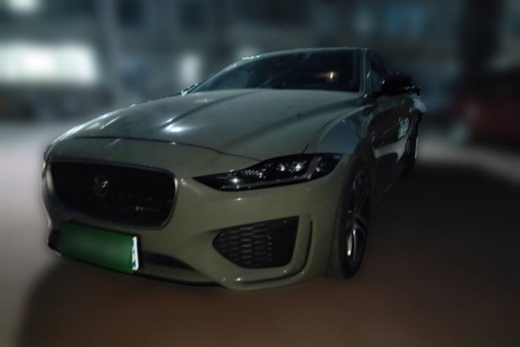 Used Jaguar XEL 2021 2.0T 250 PS R-DYNAMIC S Advanced Sport Edition