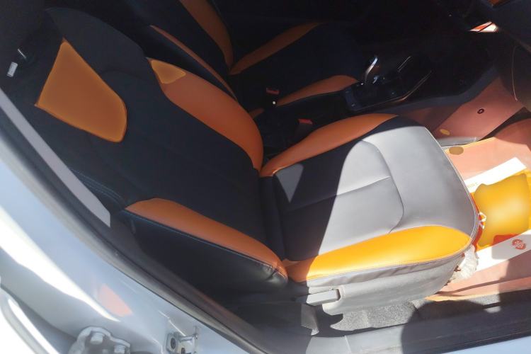 Used JMEV Ezi EV3 2019 Leading Edition