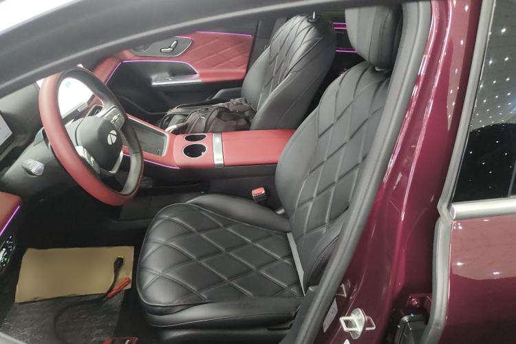 Used Chery Fengyun Fulwin A9L 2025 Model, Four-Wheel Drive High-Energy Peak Edition Left Front Seat