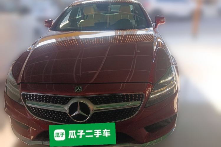 Used Mercedes-Benz CLS 2015 CLS 320 Front