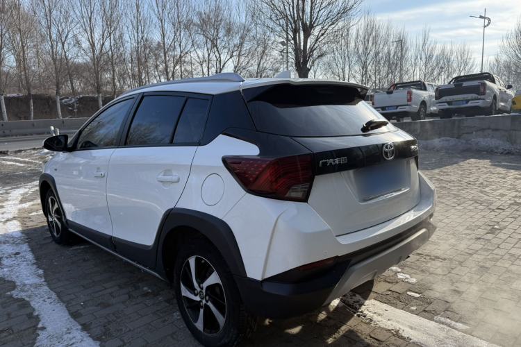 Used Toyota YARiS L Zhi Xuan 2021 X-Trail 1.5L CVT Leading Edition