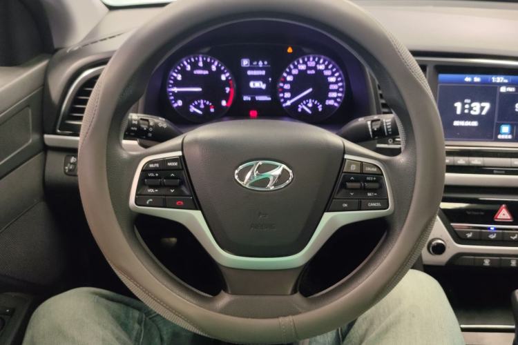 Used Hyundai Elantra (6th Generation / Lingdong) 2016 1.6L Automatic ZhiXuan – Elite Version
