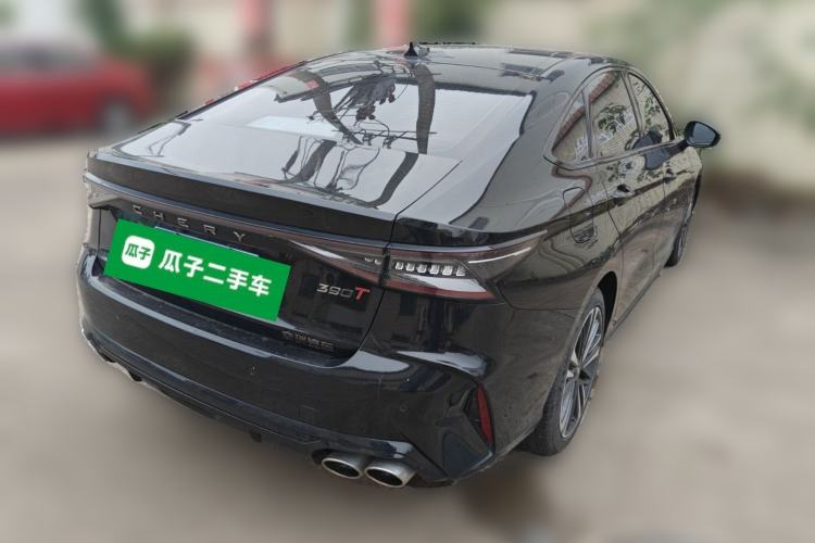 Used Chery Arrizo 8 2023 High-Performance Edition 2.0T DCT Powerfully Equipped