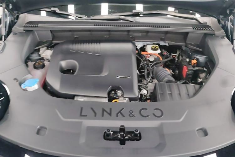 Used Lynk & Co 08 EM-P 2025 245km Ultra-Long Range Halo
