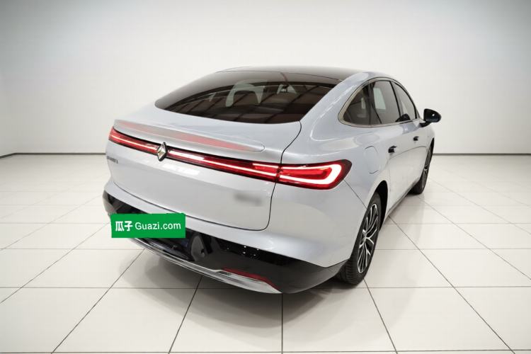 Used Baojun Enjoy 2025 Plug-in Hybrid 140km Standard Version
