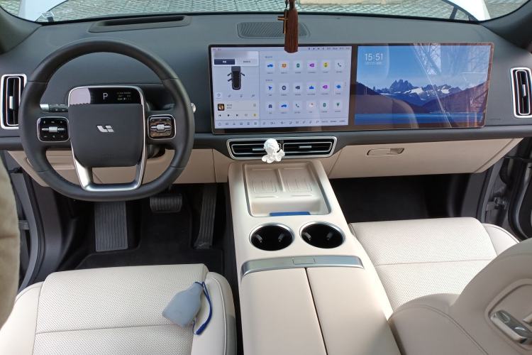 Used Li Auto L9 2024 Ultra Model