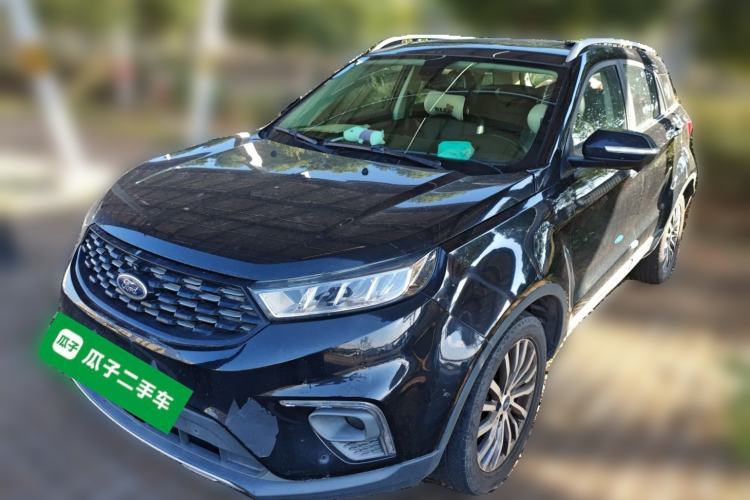 Used Ford Territory 2020 Lingjie S EcoBoost 145 CVT Zunling Edition