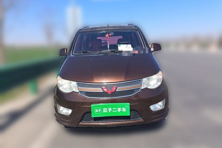 Used Wuling Hongguang 2015 1.5L S Basic Version China V Standard