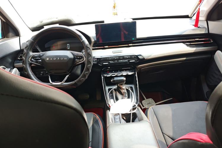 Used Baojun RS-3 2020 1.5L CVT 24-Hour Online Luxury Edition