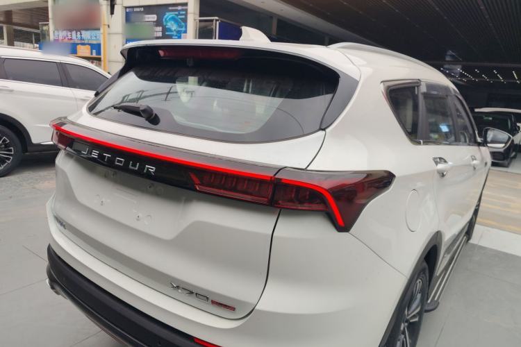 Used JETOUR X70 PLUS 2021 1.5T DCT Mountain 7-Seater
