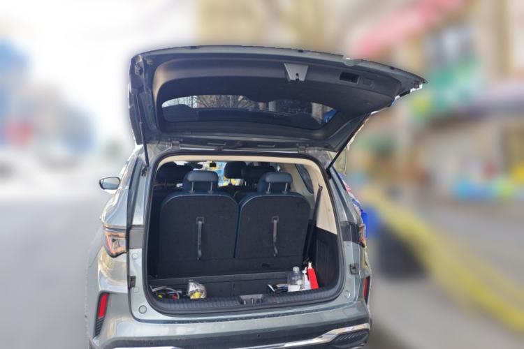 Used Geely Auto Jiajie 2023 Geely Jiaji L 1.5TD DCT Comfort Edition
