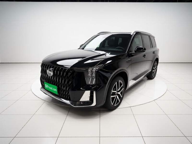 Used GAC Trumpchi GS8 2022 Dual-Engine Series 2.0TM Two-Wheel Drive Prestige Edition (7 Seats)