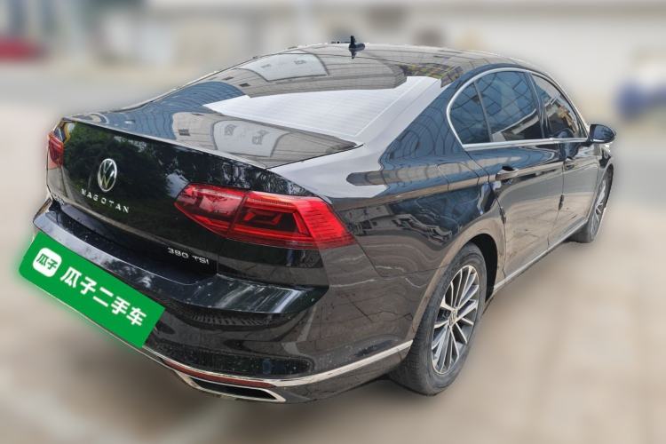 Used Volkswagen Magotan 2020 380TSI DSG Luxury Version Rear Right 45 Deg