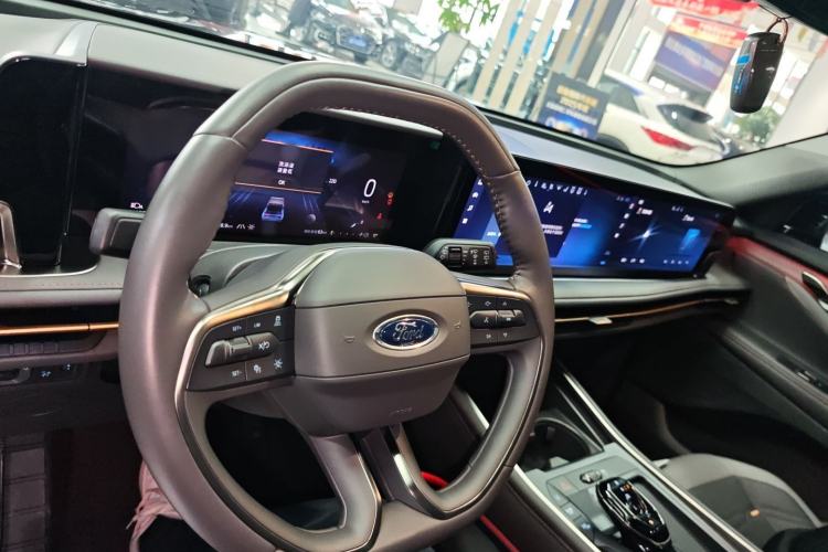 Used Ford Edge 2023 Edge L 2.0T EcoBoost E-Hybrid Four-Wheel Drive Seven-Seat Supreme Model