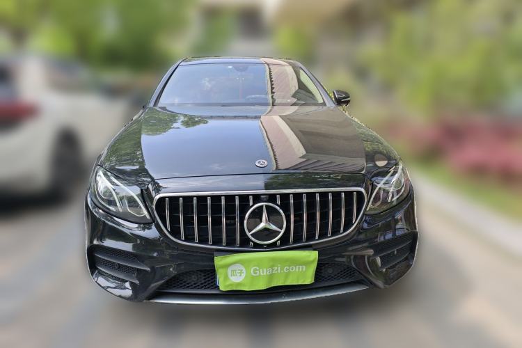 Used Mercedes-Benz E-Class 2018 Restyled E 300 L Sporty and Stylish Edition
