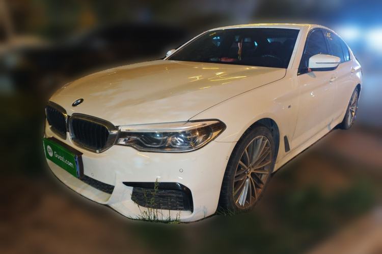 Used BMW 5 Series 2019 Facelifted 530i M Sport Package