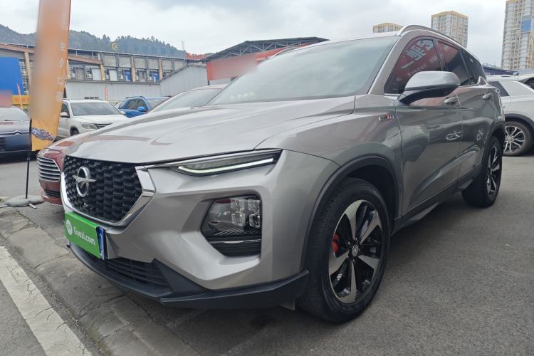 Used Haima 8S 2019 1.6 TGDI Automatic Smart Edition