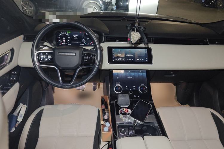 Used Land Rover Range Rover Velar 2021 P250 Sparkling Black Limited Edition
