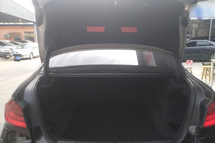 Used BMW 5 Series 2018 528Li Launch Special Edition