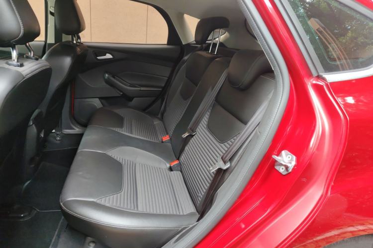 Used Ford Focus 2017 Hatchback EcoBoost 180 Automatic Elite Model
