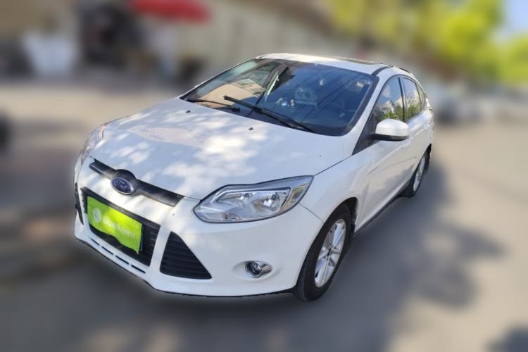Used Ford Focus 2012 Hatchback 1.6L Automatic Fashion Edition