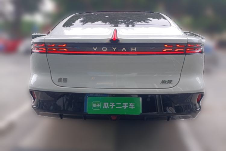 Used VOYAH PASSION 2024 PHEV Four-Wheel Drive Ultra-Long Range Executive Edition Rear