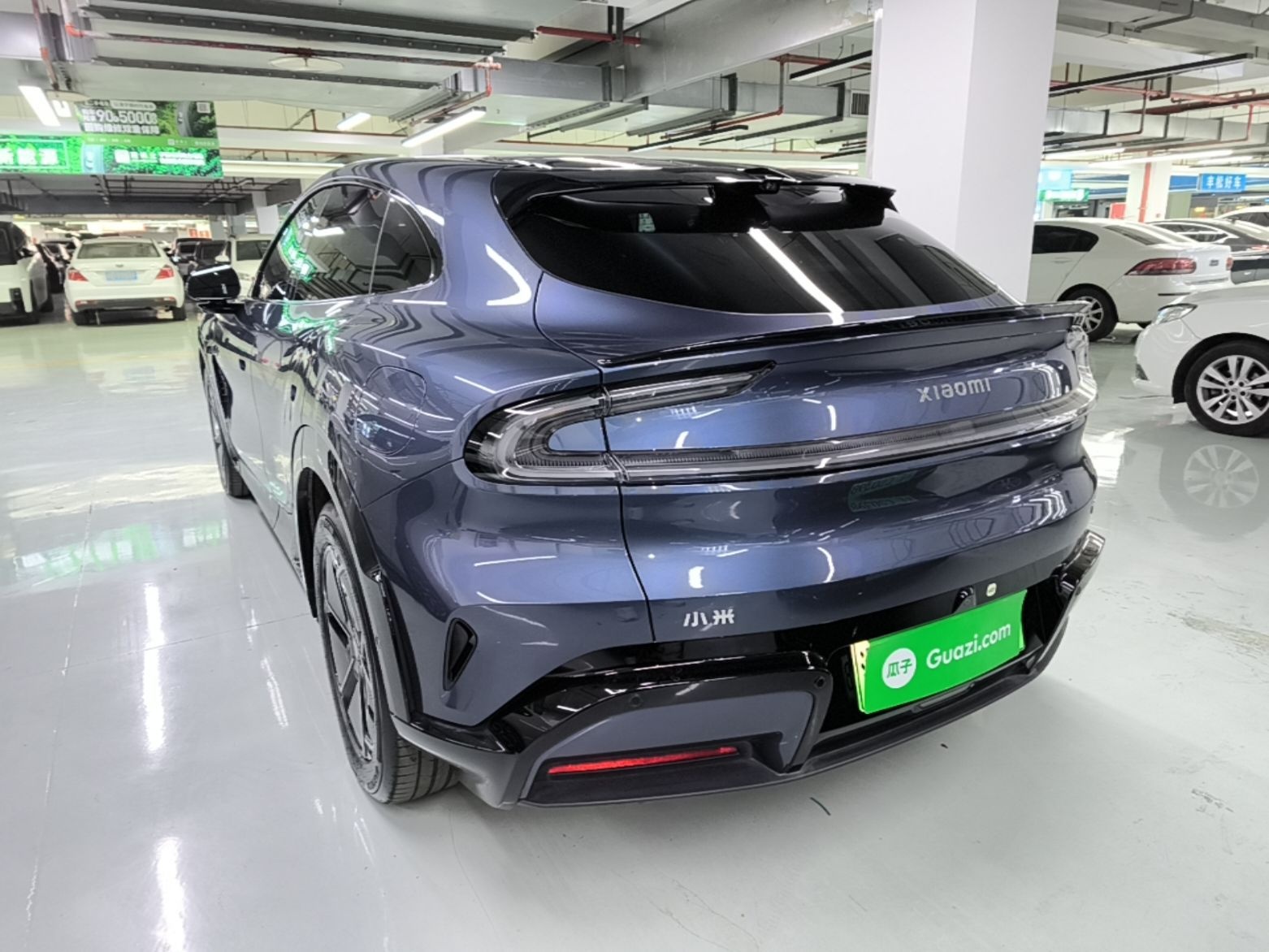 Xiaomi Auto YU7 2025 Ultra-Long Range Rear-Wheel Drive Version — снимка 4