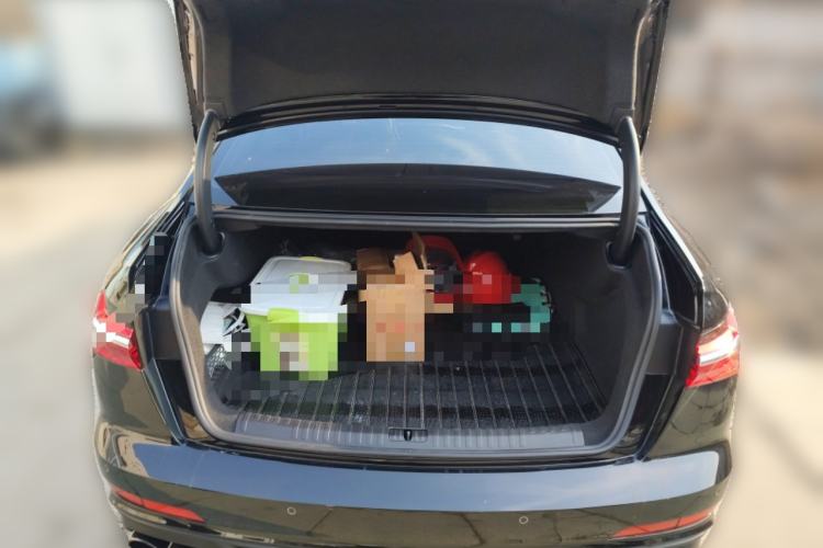 Used Audi A6L 2019 40 TFSI Luxury Dynamic Model
